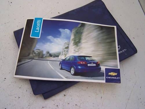 Chevrolet lacetti estate - lacetti,