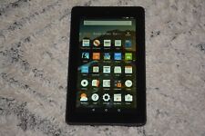 Amazon Kindle Fire 7 5th Gen SV98LN Black Wi-Fi eBook Reader