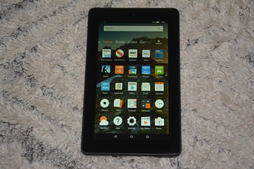 Amazon kindle fire - kindle, 7