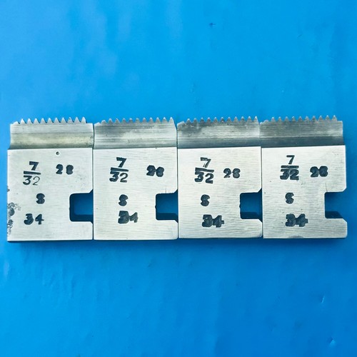 Set 28 bsf chasers - set, 7/32