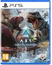 ARK: Survival Ascended | PS5 PlayStation 5 NEW