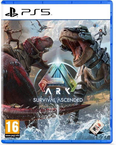 Ark survival ascended ps5 - ark:, |