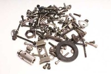 Lot of remaining parts Yamaha