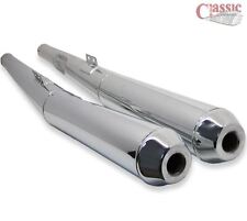 BMW Silencers 1970 and later twins, R60/6/7, R75/6/7, R80/7, R100/7 & R100