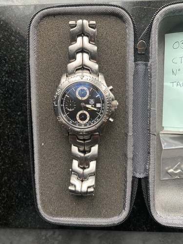 Tag heuer formula limited - tag, 1