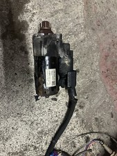 VW TRANSPORTER T6 2017 2.0 TDI SDJ AUTOMATIC STARTER MOTOR 02E911024C