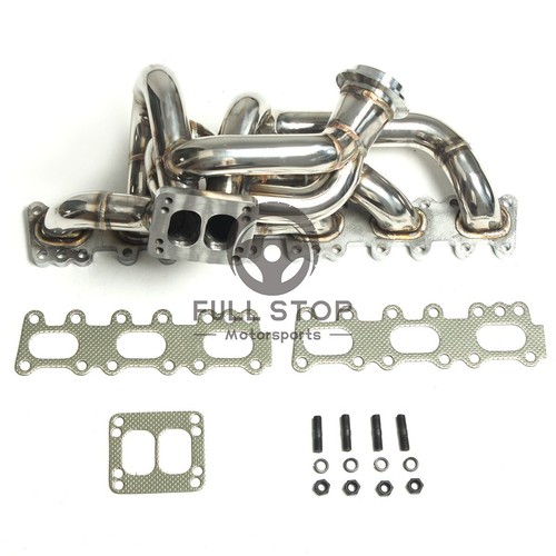Twin scroll exhaust - exhaust, manifold
