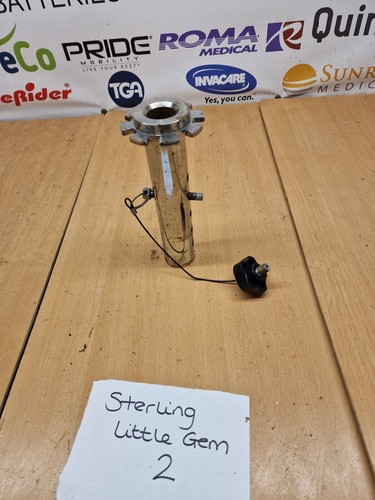 Sterling little gem - , mobility