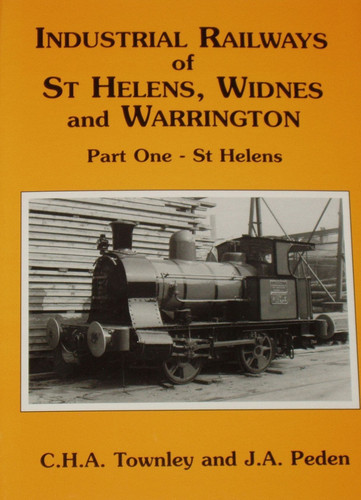 Industrial railway helens - railway,