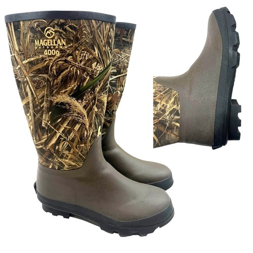 New mens wellingtons rubber - new,
