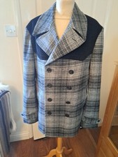 Pretty Green Wool Double