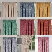 Damask Design Quality Lined