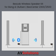 Beocenter 2300 2500 - 2500, beolab