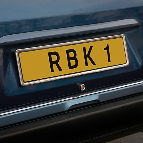 Richbrook stainless steel car - steel,