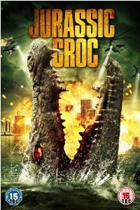 Jurassic croc dvd kim - croc,