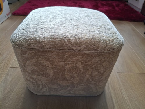 Elegant footstool - elegant,