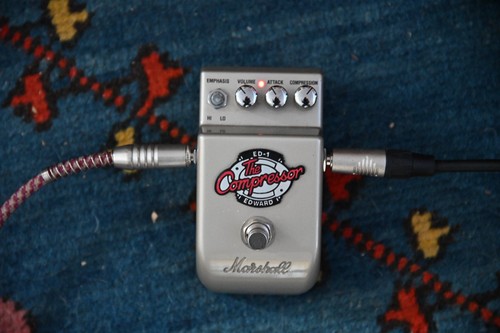 Marshall the compressor - marshall,
