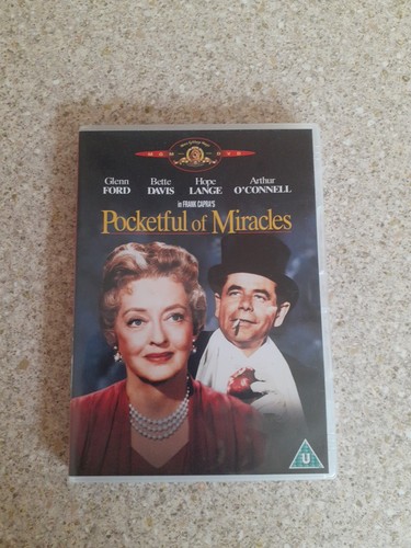 Pocketful miracles dvd - of,