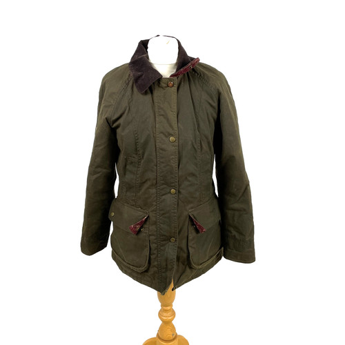 Barbour tors wax waterproof - wax,