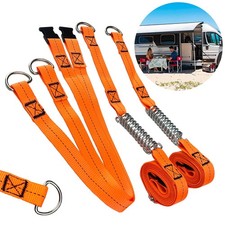 Awning Storm Strap Adjustable