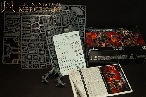 War dogs chaos knights - war,