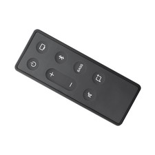 Black Replacement Remote