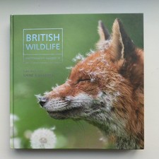 British Wildlife Photography Awards Book 11 - Hardback 