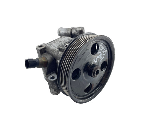 Ford focus mk2 - mk2, steering