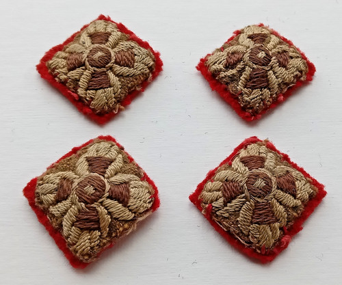 Matching set officers - of,