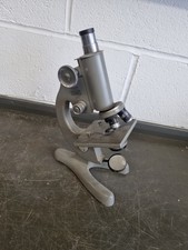#295 Beck 1950s Microscope