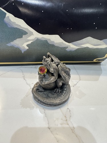 Myth and magic the dragon - and, of