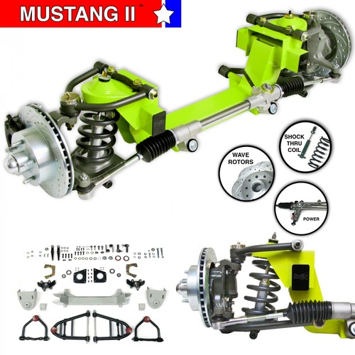 Chevy truck mustang ii - truck,