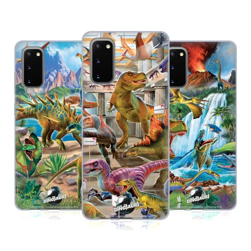 Official moreno dinosaur - p.d.,