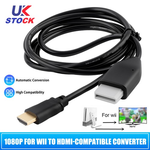 Wii hdmi compatible - wii, hdmi-compatible