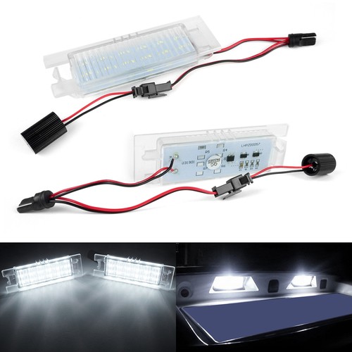 Led licence number plate - licence,