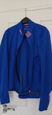 Rapha Pro Team softshell Ultramarine XL waterproof 