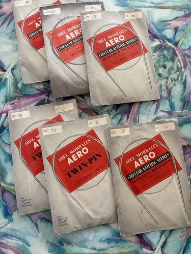 Aero circular knitting - knitting, needles