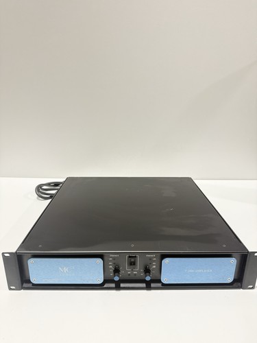 Mc2 audio t2000 amplifier - t2000, (no