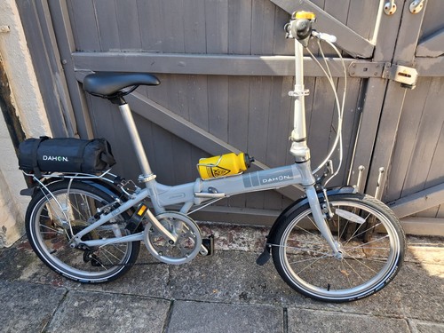 Dahon vitesse folding bike - vitesse,
