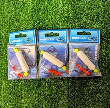 3 x Anti Crab Sea Fishing Rig