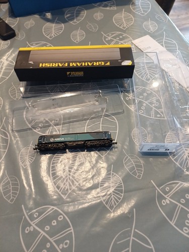 Farish gauge 371 659 - 371-659, class