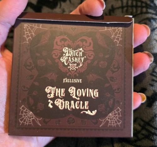 Witch casket loving oracle - witch,