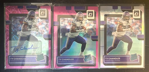 2022 donruss optic - donruss, ty