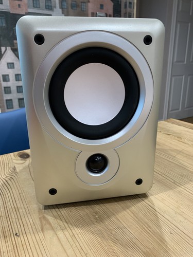 Denon f102 2 way - 2, bass