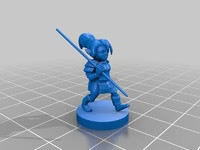 Dungeons dragons halfling - &,