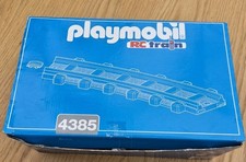 Playmobil 4385 RC Train Curved