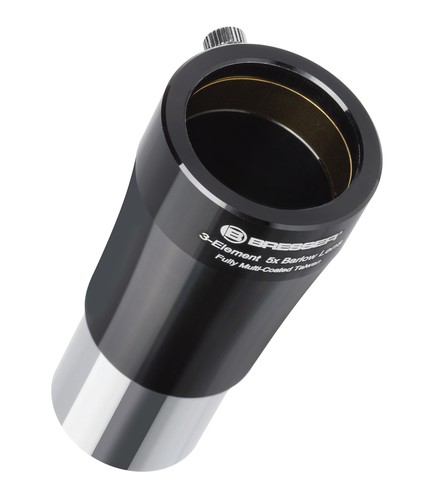 Bresser barlow lens - 5x, (1.25")