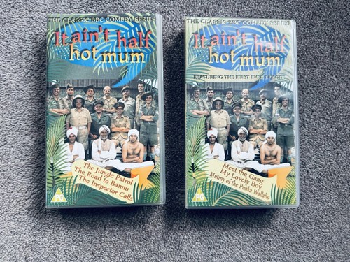Ain half hot mum - it, x2