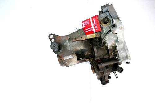 Polo transmission cwn - polo, 6n