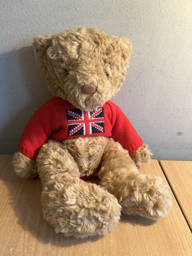 Hamleys union jack jumper - union,